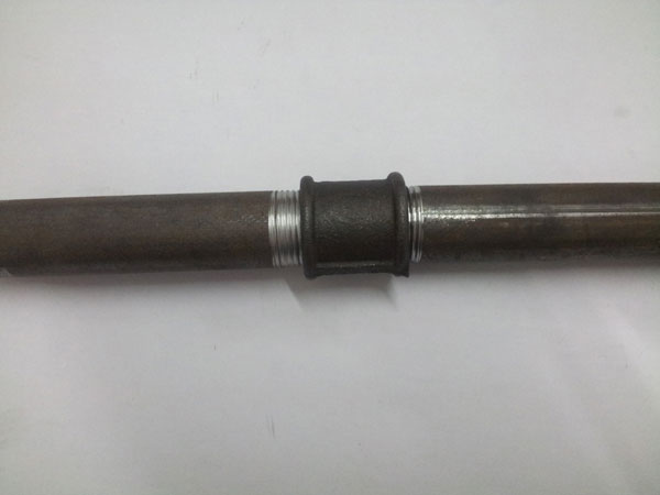 长武桩基注浆管